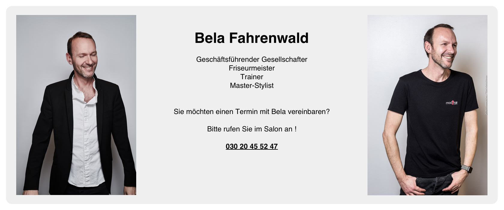 Bela Fahrenwald