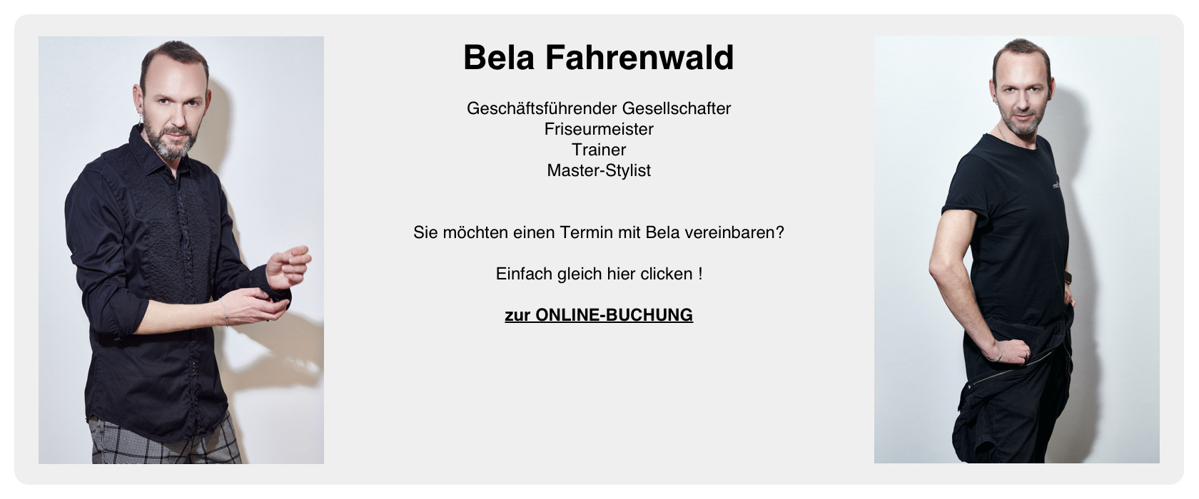 Bela Fahrenwald