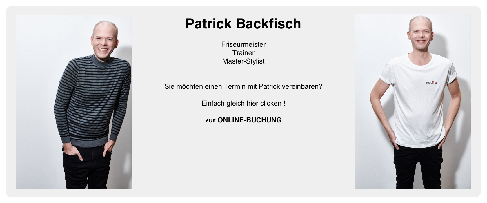 Patrick Backfisch
